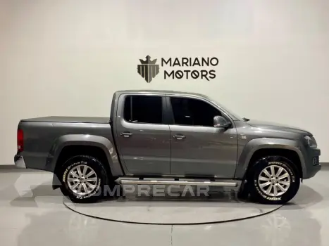 AMAROK 2.0 HIGHLINE 4X4 CD 16V TURBO INTERCOOLER DIESEL 4P M