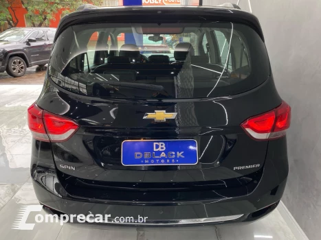 SPIN PREMIER 1.8 8V Econo.Flex 5p Aut.
