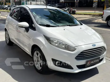 FIESTA HATCH - 1.6 SE HATCH 16V 4P MANUAL