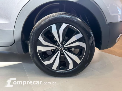 T-Cross 1.0 4P 200 TSI FLEX COMFORTLINE AUTOMÁTICO
