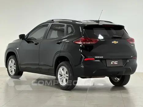 TRACKER 1.0 TURBO FLEX LT AUTOMÁTICO