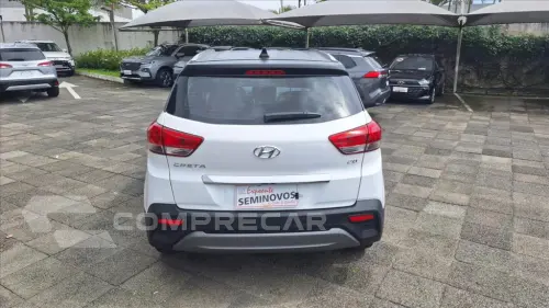 CRETA 2.0 16V FLEX PRESTIGE AUTOMÁTICO
