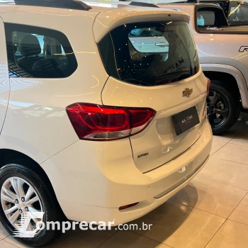 SPIN LT 1.8 8V Econo.Flex 5p Aut.