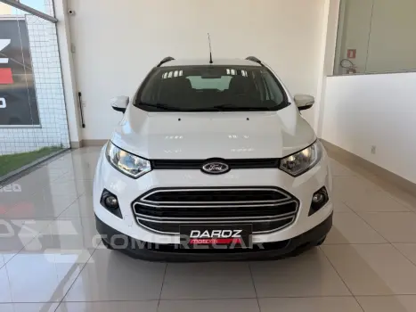 EcoSport SE 1.6 16V Flex 5p Mec.