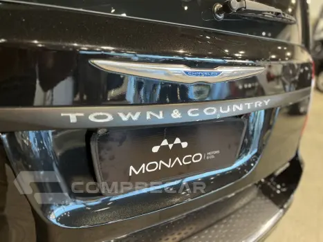Town & Country 3.6 V6 12V 4P LIMITED AUTOMÁTICO