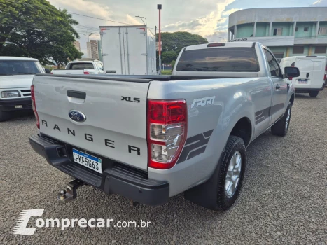 Ranger (Cabine Simples-Estendida)
