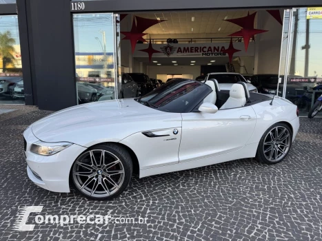 Z4 2.0 16V 20I SDRIVE GP ROADSTER AUTOMÁTICO