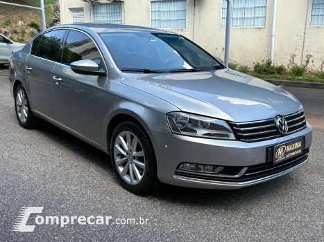 PASSAT 2.0 TSI 16V