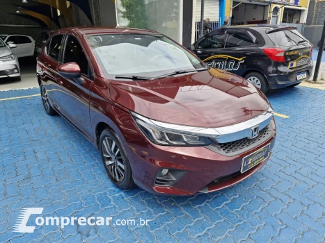 CITY 1.5 i-VTEC FLEX HATCH EXL CVT