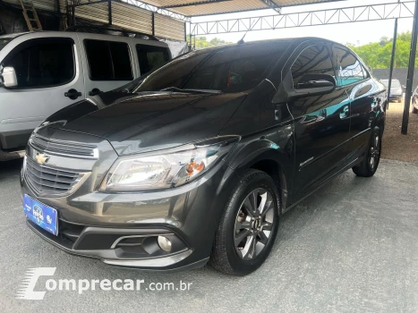 CHEVROLET PRISMA 1.4 MPFI Advantage 8V 4 portas
