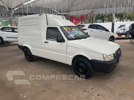 Fiorino 1.3 Mpi Furgão 8V Flex 2P Manual