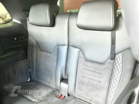 COMMANDER 2.0 HURRICANE 4 TURBO GASOLINA BLACKHAWK AT9