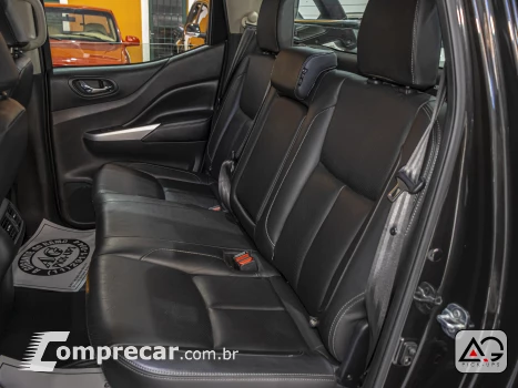 FRONTIER 2.3 16V Turbo XE CD 4X4