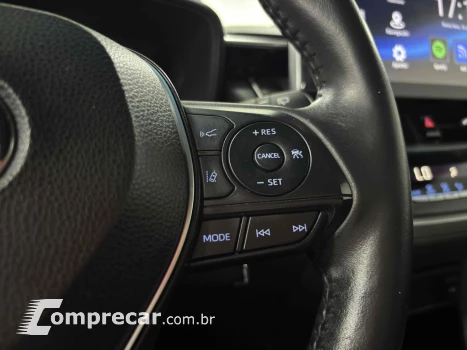 COROLLA CROSS 2.0 VVT-IE FLEX XR DIRECT SHIFT