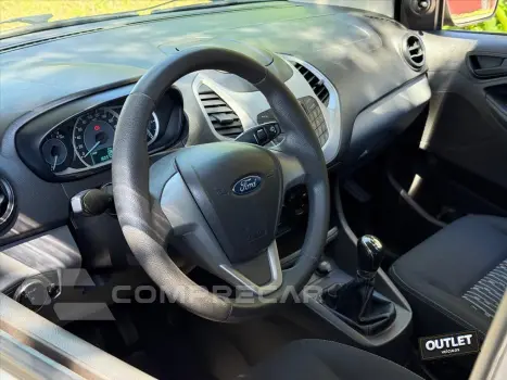 KA 1.0 TI-VCT FLEX SE MANUAL