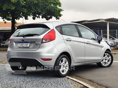 FIESTA 1.6 SE HATCH 16V FLEX 4P MANUAL