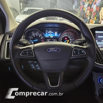 FOCUS TI AT 2.0 HC