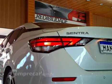 SENTRA 2.0 EXCLUSIVE CVT