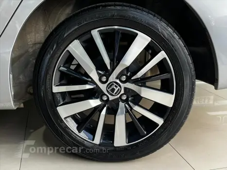 CITY 1.5 i-VTEC FLEX EX CVT