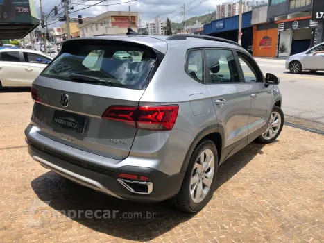 Taos 1.4 250 Tsi Total Flex Confortline Automático