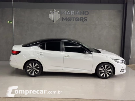 SENTRA 2.0 16V GASOLINA EXCLUSIVE XTRONIC