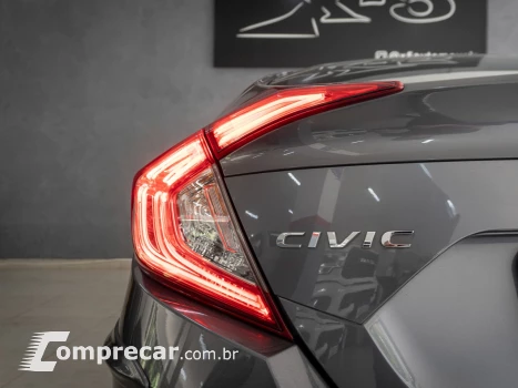 Civic Sedan EXL 2.0 Flex 16V Aut.4p