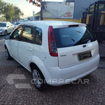 Fiesta 1.6 8V Flex/Class 1.6 8V Flex 5p