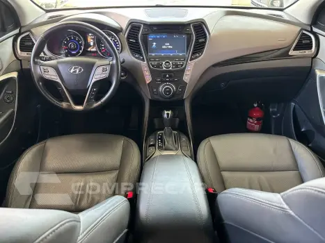 Santa Fe/GLS 3.3 V6 4X4 Tiptronic