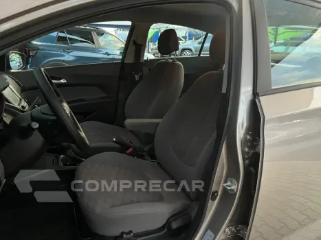 HB20S 1.6 COMFORT PLUS 16V FLEX 4P AUTOMÁTICO