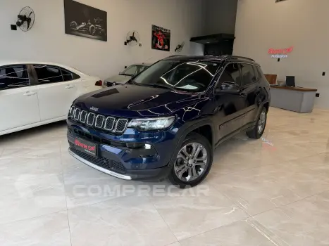 COMPASS 1.3 T270 Turbo Longitude