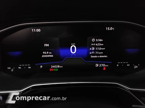 POLO 1.0 170 TSI COMFORTLINE AUTOMÁTICO