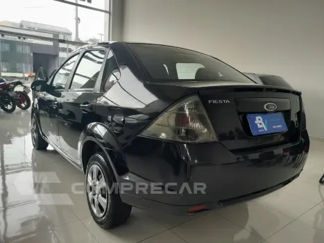 Fiesta Sedan 1.6 4P CLASS FLEX