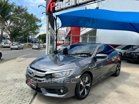Honda CIVIC 2.0 16vone EX 4 portas