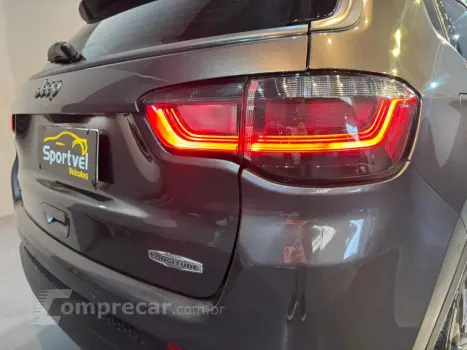 COMPASS LONG. T270 1.3 TB 4x2 Flex Aut.