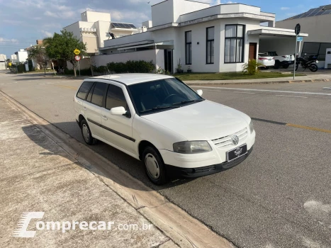 PARATI 1.6 MI 8V G.IV