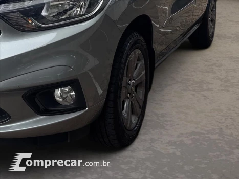 SPIN 1.8 LTZ 8V FLEX 4P AUTOMÁTICO