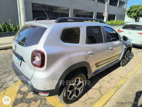 DUSTER Iconic 1.6 16V Flex Aut.