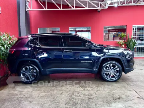 COMPASS 1.3 T270 TURBO FLEX LONGITUDE AT6