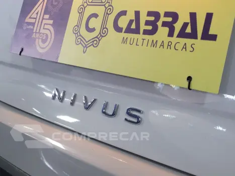 Nivus Comfortline 1.0 200 TSI Flex Aut.