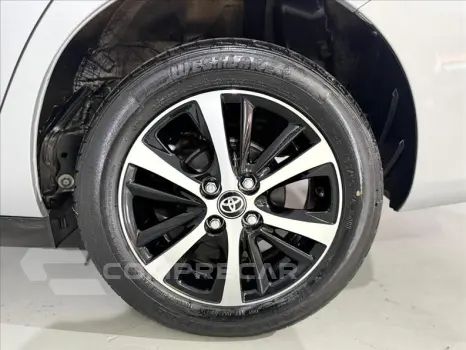 YARIS 1.5 16V Sedan XLS Connect