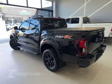 FRONTIER 2.3 16V Turbo Pro4x CD 4X4