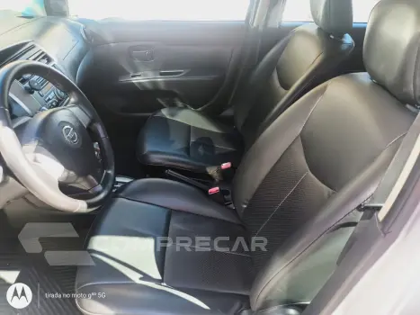 Grand Livina 1.8 Sl 16V Flex 4P Automático