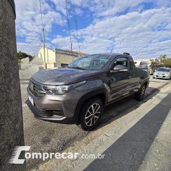 Fiat STRADA 1.3 Firefly Freedom CS 2 portas