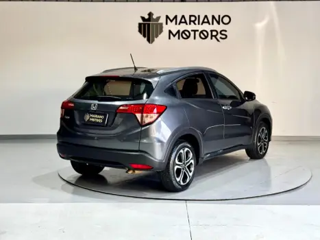 HR-V 1.8 16V FLEX EXL 4P AUTOMÁTICO