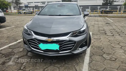 CRUZE 1.4 Turbo Premier