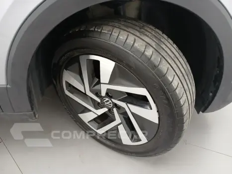 T-CROSS 1.0 200 TSI TOTAL FLEX COMFORTLINE AUTOMÁTICO