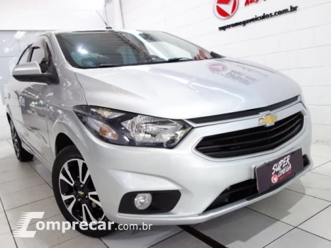 PRISMA - 1.4 MPFI LT 8V 4P AUTOMÁTICO