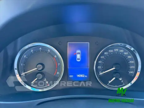 COROLLA 2.0 XRS 16V FLEX 4P AUTOMÁTICO