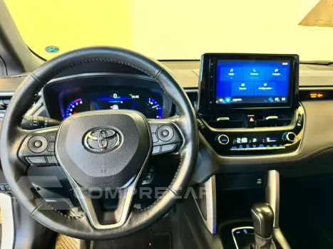 COROLLA CROSS XRE 2.0 16V FLEX AUT