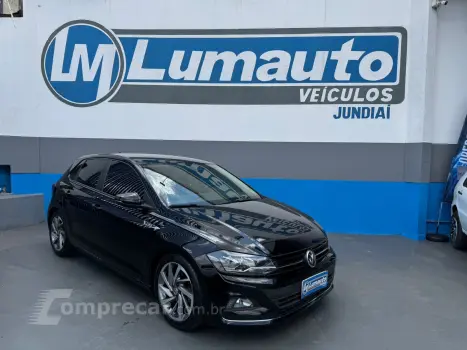 Volkswagen POLO 1.0 200 TSI Highline 4 portas